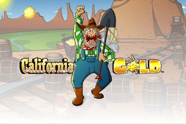 California Gold slot by Light & Wonder