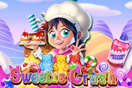 Sweetie Crush slot by Eurasian Gaming