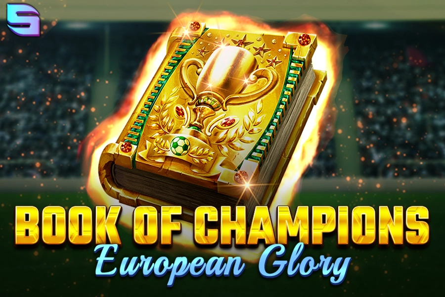 Book of Champions - European Glory slot by Spinomenal