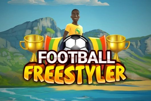 Football Freestyler slot by Gaming Corps