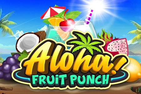 Aloha Fruit Punch slot by Funky Games