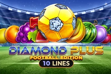 Diamond Plus Football Edition slot by Amusnet