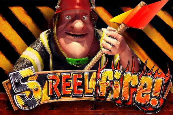 5 Reel Fire slot by MultiSlot