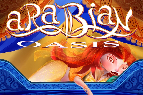 Arabian Oasis slot by MultiSlot
