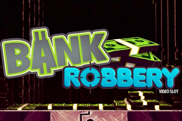 Bank Robbery Demo Slot