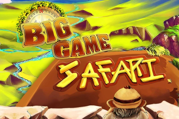 Big Game Safari slot by MultiSlot