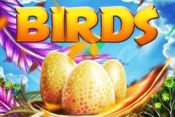 Birds Nest slot by MultiSlot