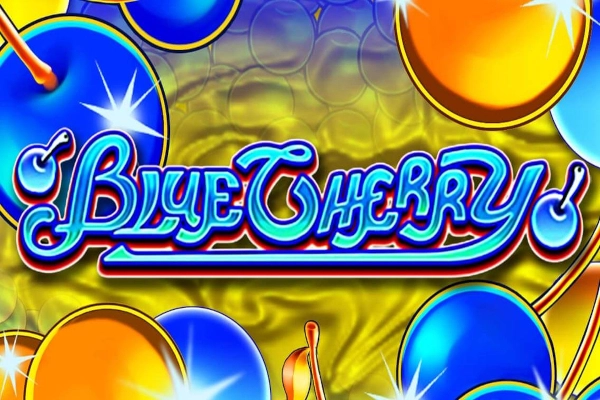 Blue Cherry slot by MultiSlot
