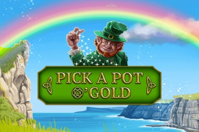 Pick A Pot O'Gold demo