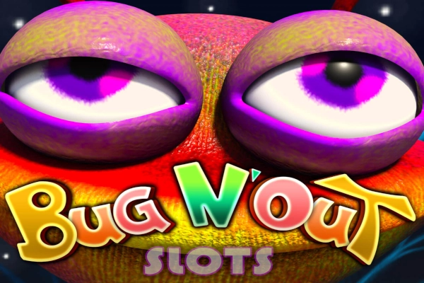 Bug N' Out slot by MultiSlot
