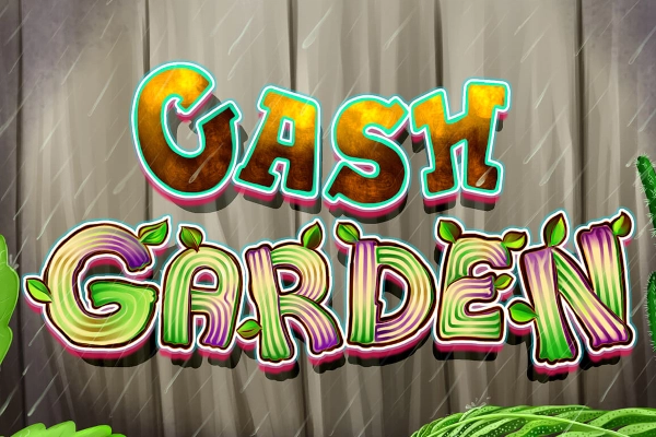Cash Garden demo
