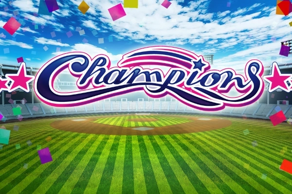 Champions slot by MultiSlot