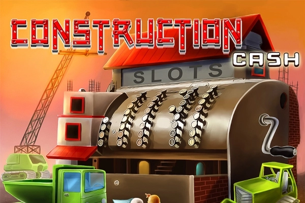 Construction Cash slot by MultiSlot