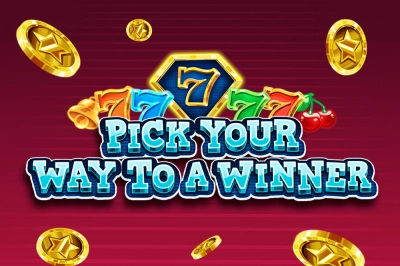 Pick Your Way to a Winner demo