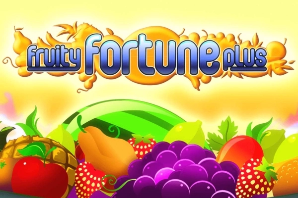 Fruity Fortune Plus Demo Slot