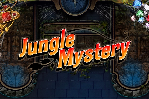 Jungle Mystery slot by MultiSlot