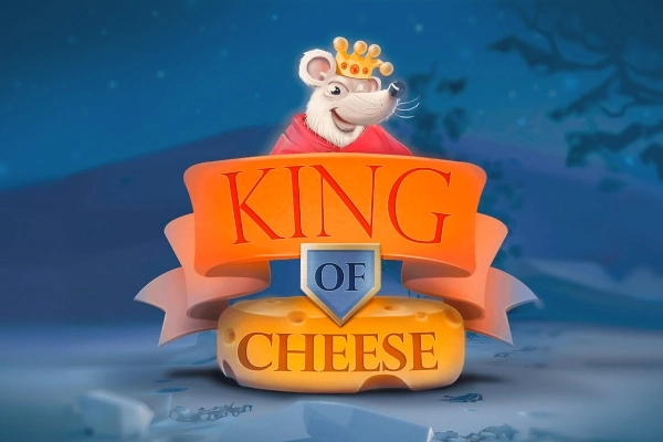 King of Cheese slot by MultiSlot