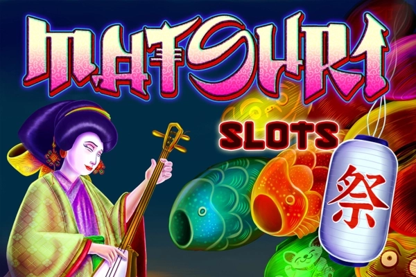Matsuri slot by Play'n GO