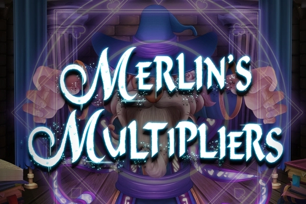 Merlin's Multipliers slot by MultiSlot
