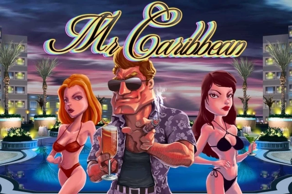 Mr Caribbean slot by MultiSlot