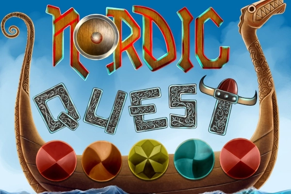 Nordic Quest slot by MultiSlot
