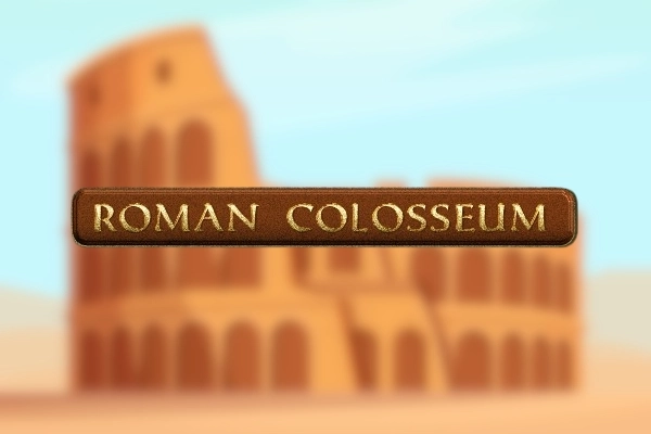 Roman Colosseum demo