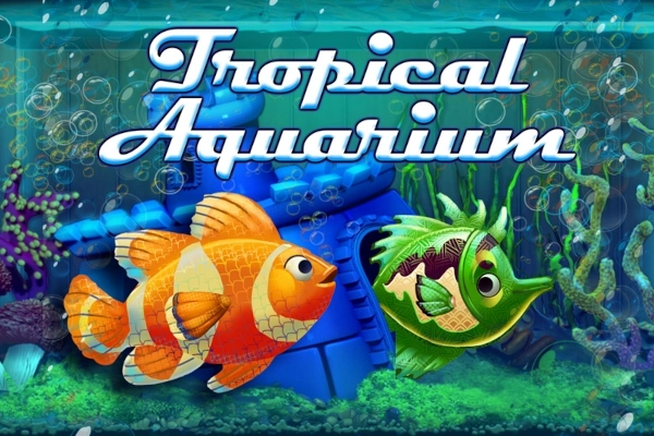 Tropical Aquarium slot by MultiSlot