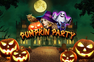 Pumpkin Party demo