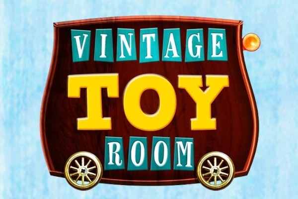 Vintage Toy Room slot by MultiSlot