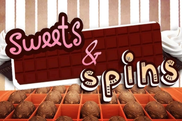 Sweets & Spins slot by MultiSlot