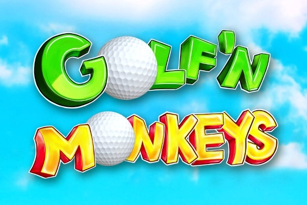 Golf'n Monkeys slot by MultiSlot