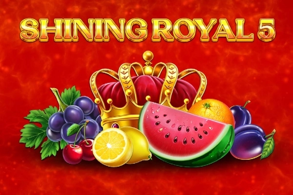 Shining Royal 5 slot by GameArt