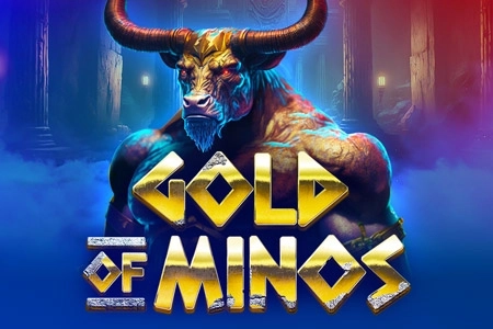 Gold of Minos slot by BGaming