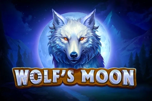 Wolf's Moon slot by Zillion Games - 96.5% RTP