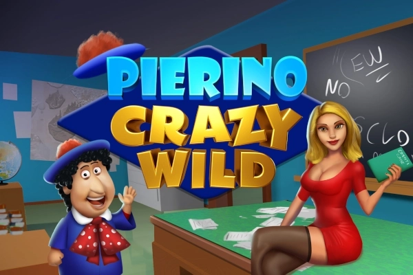 Pierino Crazy Wild slot by Giocaonline