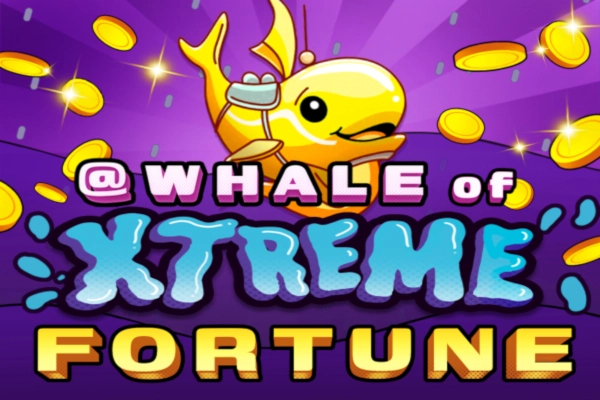 Whale of Xtreme Fortune slot by Caleta Gaming