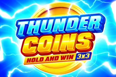 Thunder Coins slot by Playson