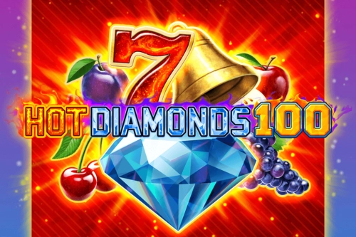 Hot Diamonds 100 slot by Zeusplay