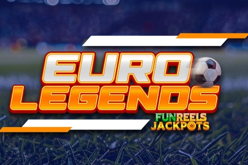 Euro Legends slot by Betixon