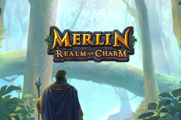 Merlin Realm of Charm slot by Play'n GO