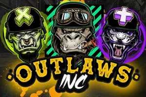 Outlaws Inc  Demo Slot