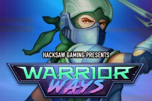 Warrior Ways  Demo Slot