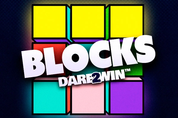 Blocks slot by Hacksaw Gaming