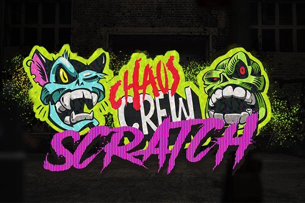Chaos Crew Scratch demo