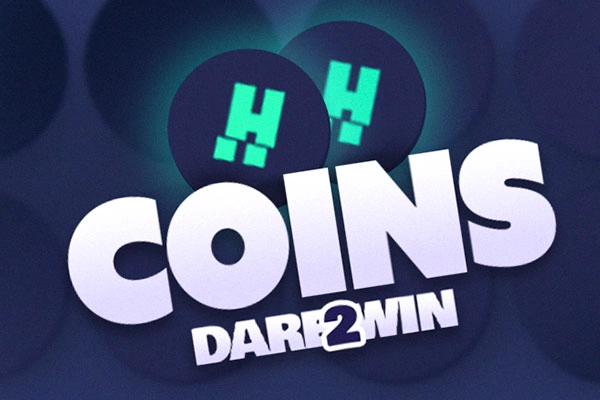 Coins slot by Hacksaw Gaming