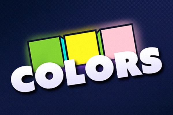 Colors slot by Hacksaw Gaming
