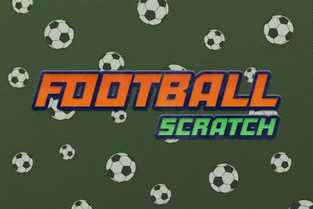 Football Scratch demo