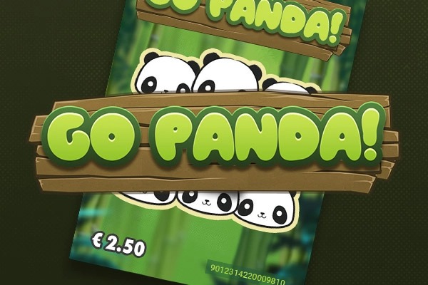 Go Panda demo