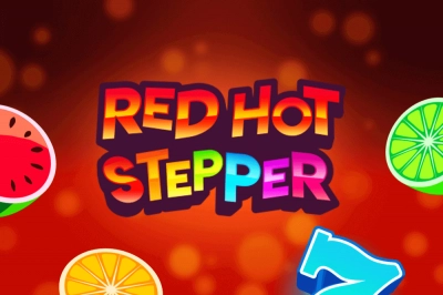 Red Hot Stepper demo