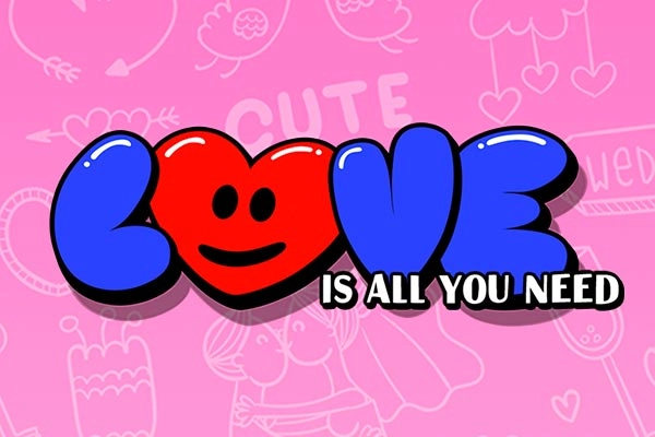 LOVE is all you need demo